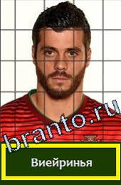 Угадай футболиста Подсказки на игру Португалия