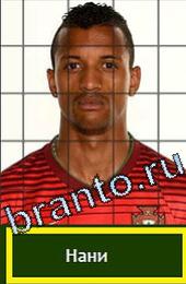 Подсказки на игру Угадай футболиста Португалия