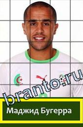 Подсказки на игру Угадай футболиста Алжир