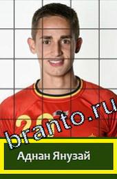 Подсказки на игру Угадай футболиста Бельгия