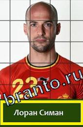 Угадай футболиста ответы на игру ГРУППА H