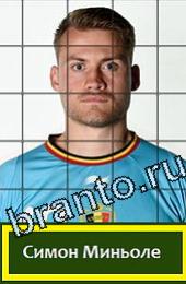 Угадай футболиста Подсказки на игру Бельгия