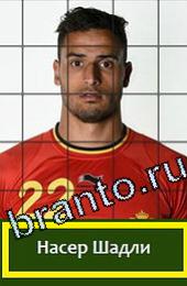 відповіді на игру Угадай футболиста ГРУППА H Бельгия