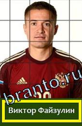 Подсказки на игру Угадай футболиста Россия