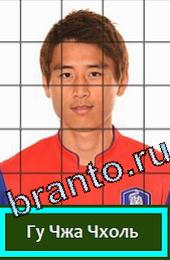 Угадай футболиста ответы на игру ГРУППА H