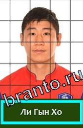 Угадай футболиста Подсказки на игру Южная Корея