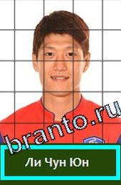 Угадай футболиста ВКонтакте відповіді ГРУППА H Южная Корея