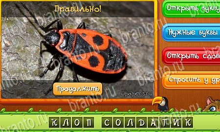 Угадай животных подсказки в контакте Уровень 185