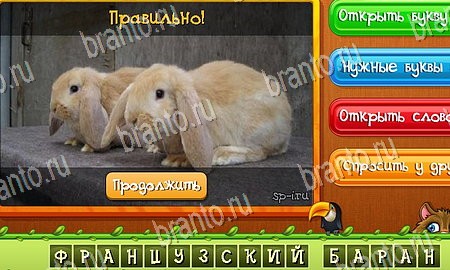 Угадай животных игра ответы ВК Уровень 274