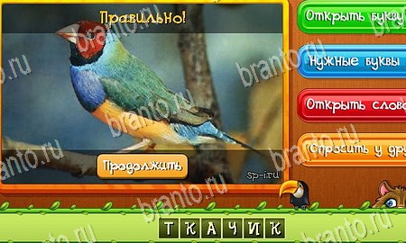 Решения на игру Угадай животных Эпизод 14 Уровень 329