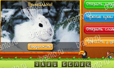 Угадай животных игра в одноклассниках помощь Уровень 216