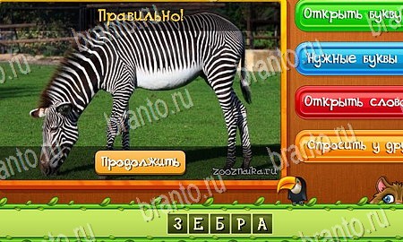 Игра Угадай животных ответы одноклассники, вк Уровень 218