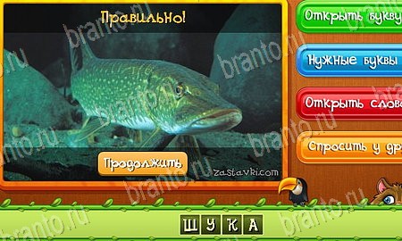 ответы к игре Угадай животных в контакте Уровень 456