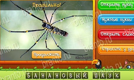 Игра Угадай животных ответы одноклассники, вк Уровень 468