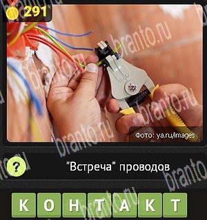 Уникум разгадки к игре Уровень 291