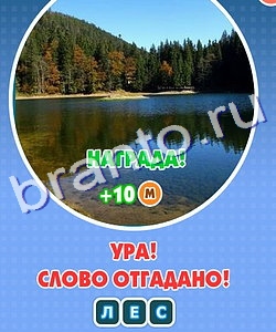 ответы Увидел? Угадай! в одноклассниках Уровень 266