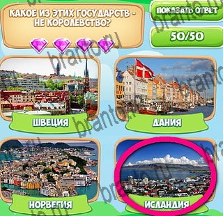 решебник на игру Узнавайка Уровень 411