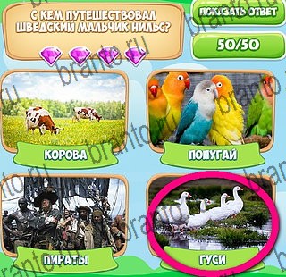 Игра Узнавайка подсказки вк Уровень 528