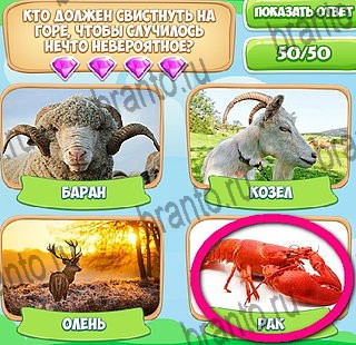 Узнавайка ответы в картинках Уровень 566