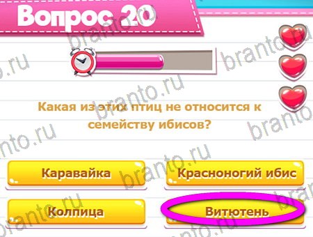 игра Викторина для всех помощь одноклассники Уровень 20