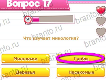 Викторина для всех ответы в картинках в контакте Уровень 17