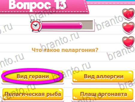 Викторина для всех решения на игру из одноклассников Уровень 13