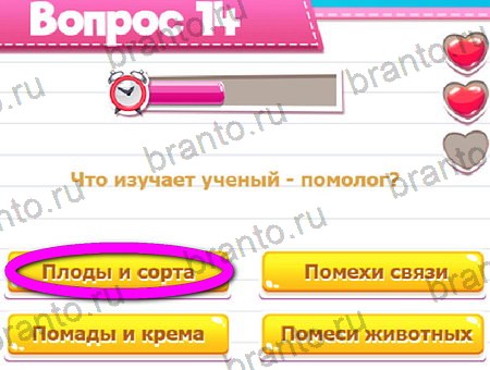 Викторина для всех игра ответы на все задания Уровень 14