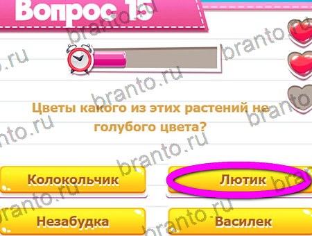 Викторина для всех игра в контакте подсказки Уровень 15