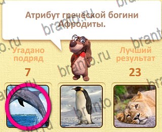 подсказки на все уровни игры Пушистые вопросы уровень 26
