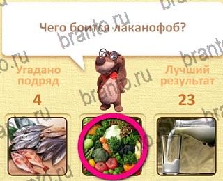 игра Пушистые вопросы разгадки на все задания уровень 22