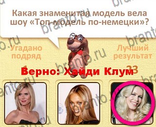 Пушистые вопросы все ответы уровень 23