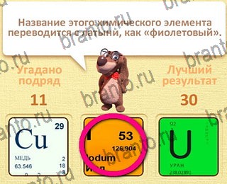 все решения к игре Пушистые вопросы уровень 27