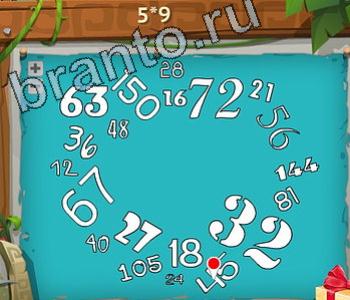 ответы на игру Загадочный остров уровень 249