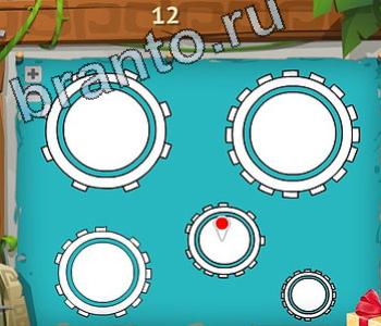 ответы на игру Загадочный остров уровень 378 нота ми