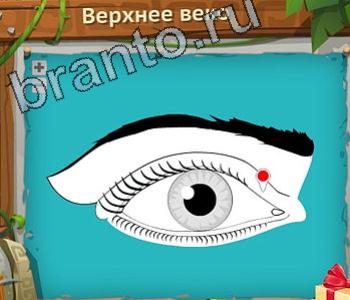 видповиди на игру Загадочный остров уровень 682 кость трапеция