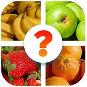 Ответы на все уровни игры Угадай фрукты, ягоды андроид
