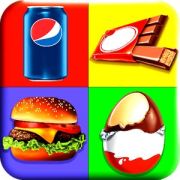 Ответы к игре Угадай еду Food Quiz android