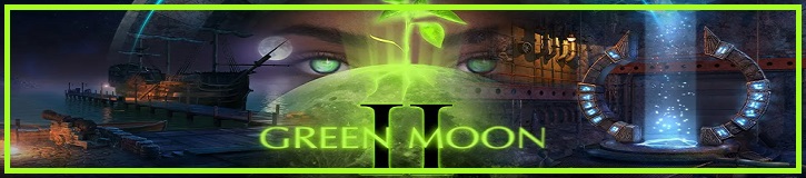 Зелёная луна II Прохождение игры